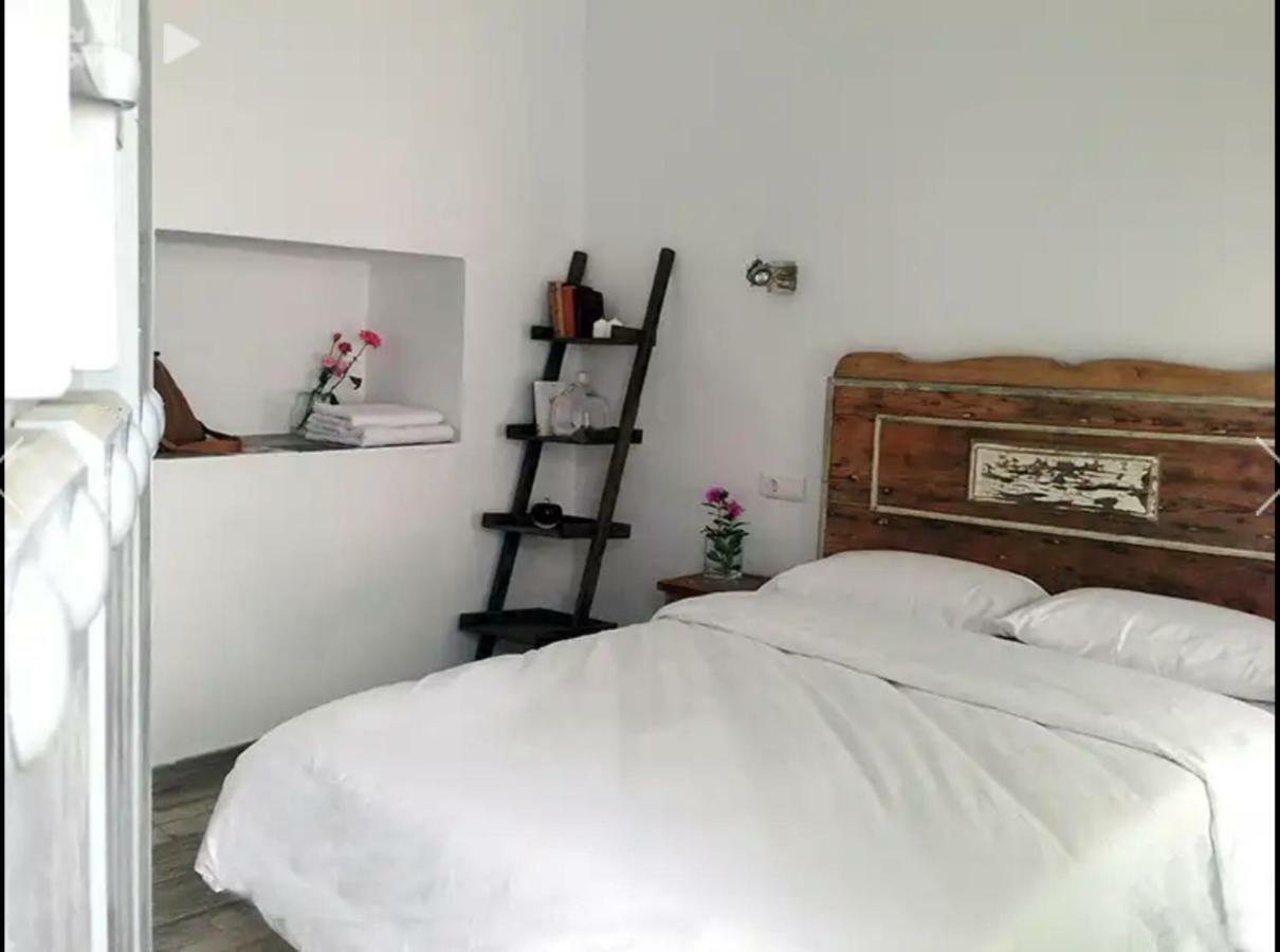 Casa La Pila-Fondaantigua Apartment Vejer de la Frontera Bagian luar foto