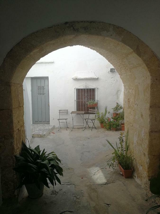 Casa La Pila-Fondaantigua Apartment Vejer de la Frontera Bagian luar foto