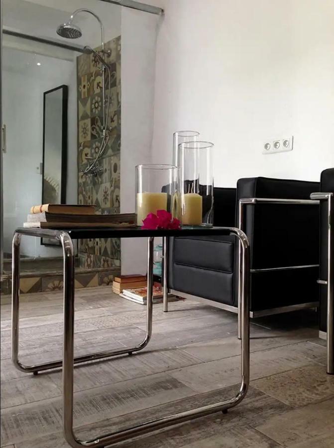 Casa La Pila-Fondaantigua Apartment Vejer de la Frontera Bagian luar foto