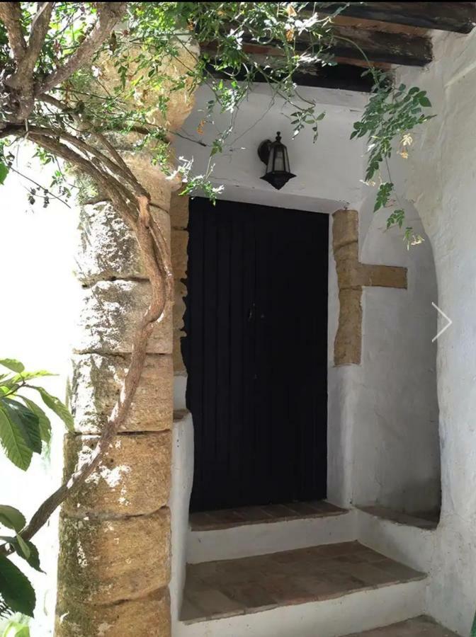 Casa La Pila-Fondaantigua Apartment Vejer de la Frontera Bagian luar foto