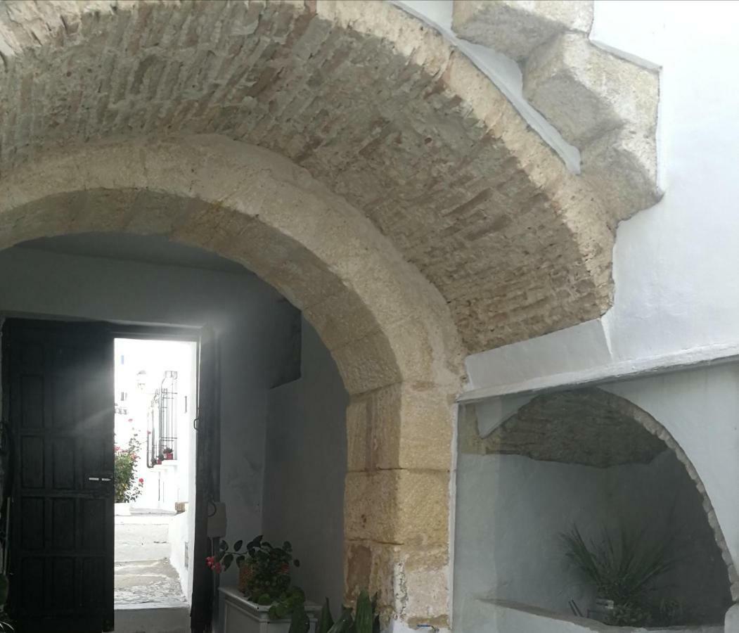 Casa La Pila-Fondaantigua Apartment Vejer de la Frontera Bagian luar foto