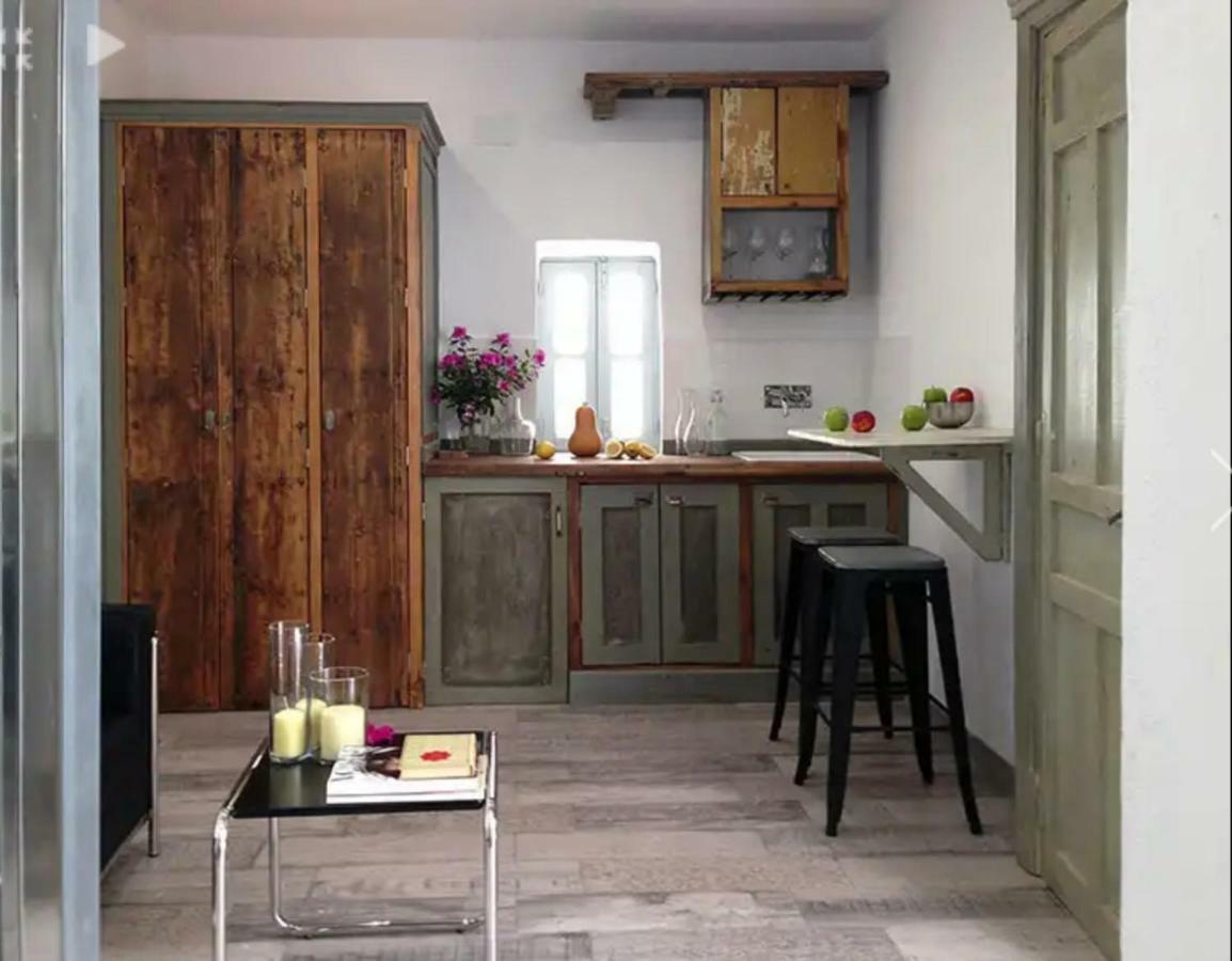 Casa La Pila-Fondaantigua Apartment Vejer de la Frontera Bagian luar foto